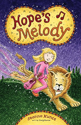 cover image Hope’s Melody