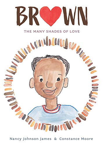 cover image Brown: The Many Shades of Love