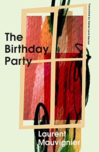 cover image The Birthday Party