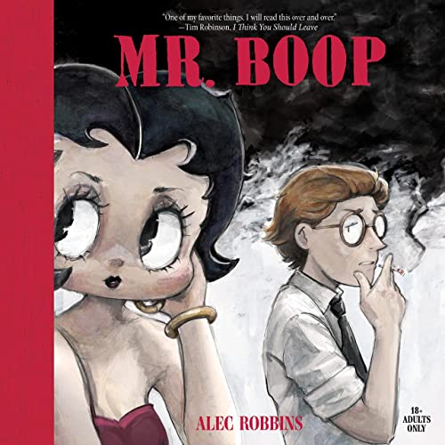 cover image Mr. Boop