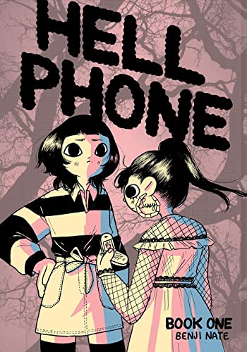 cover image Hell Phone, Vol. 1