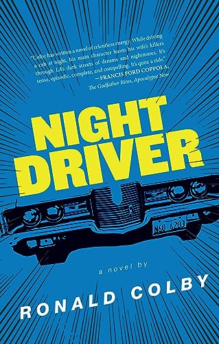 cover image Night Driver
