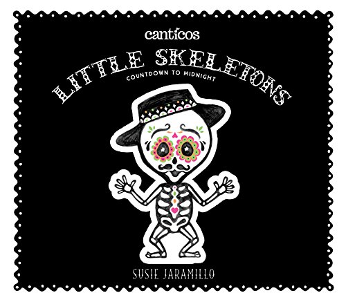 cover image Little Skeletons/Esqueletitos