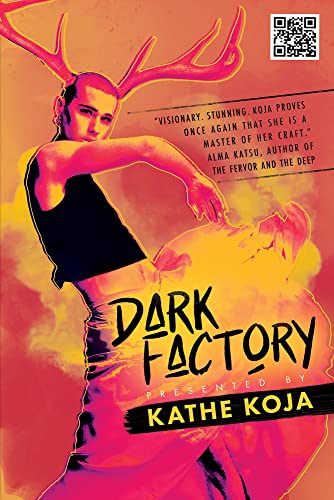 cover image Dark Factory