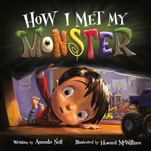 cover image How I Met My Monster