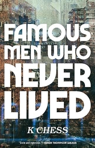 cover image Famous Men Who Never Lived