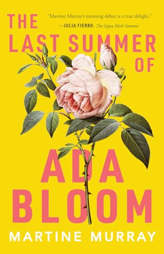 cover image The Last Summer of Ada Bloom