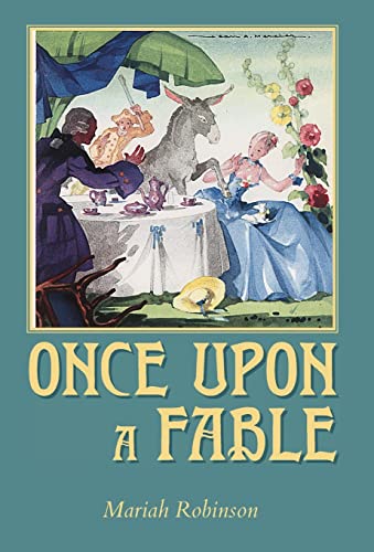cover image Once Upon a Fable