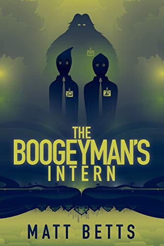 cover image The Boogeyman’s Intern
