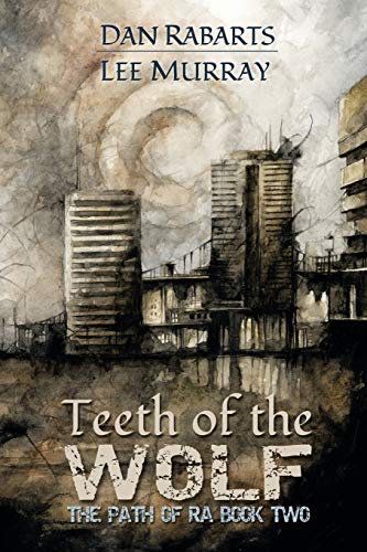 cover image Teeth of the Wolf