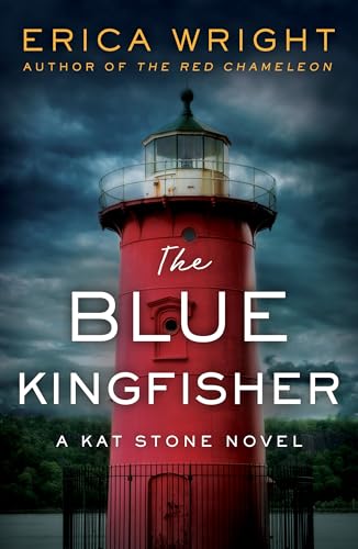 cover image The Blue Kingfisher