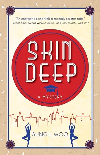 cover image Skin Deep: A Siobhan O’Brien Mystery