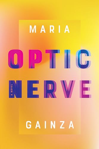 cover image Optic Nerve