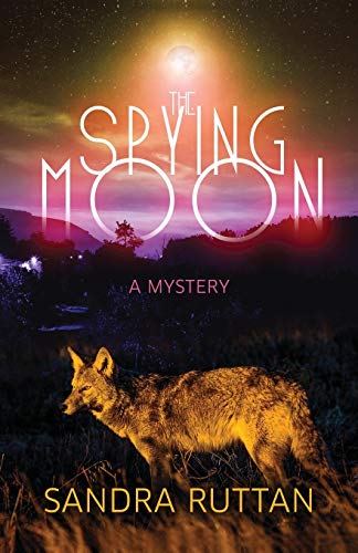 cover image The Spying Moon
