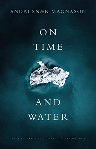 cover image On Time and Water