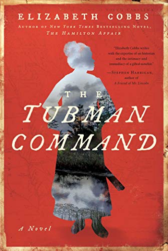 cover image The Tubman Command