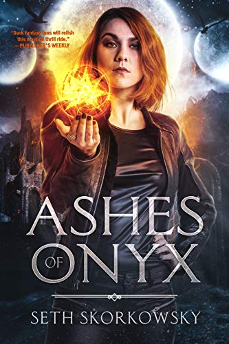 cover image Ashes of Onyx