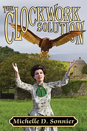 cover image The Clockwork Solution