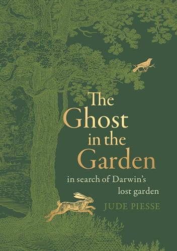 cover image The Ghost in the Garden: In Search of Darwin’s Lost Garden