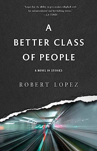 cover image A Better Class of People 