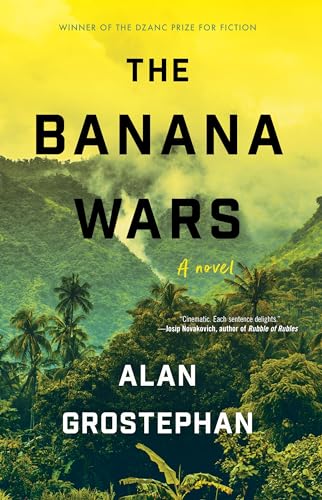 cover image The Banana Wars