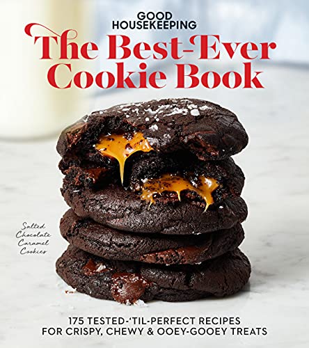 cover image The Best-Ever Cookie Cookbook: 175 Tested-’Til-Perfect Recipes for Crisp, Chewy & Ooey-Gooey Treats