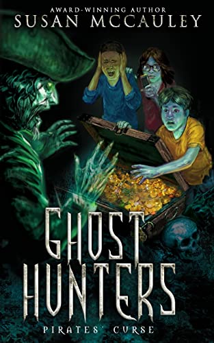 cover image Pirates’ Curse (Ghost Hunters #2)