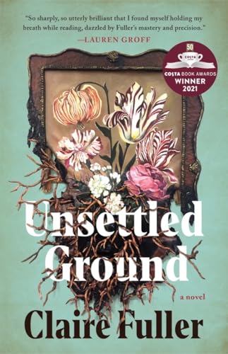 cover image Unsettled Ground