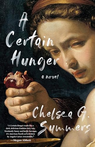 cover image A Certain Hunger