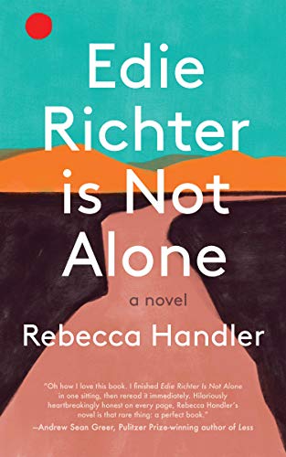 cover image Edie Richter Is Not Alone