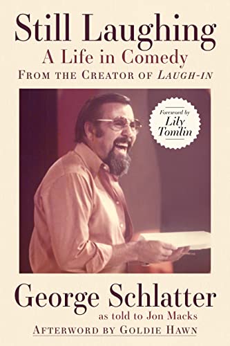 cover image Still Laughing: A Life in Comedy 