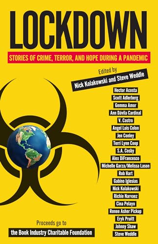 cover image Lockdown: Stories of Crime, Terror, and Hope During a Pandemic