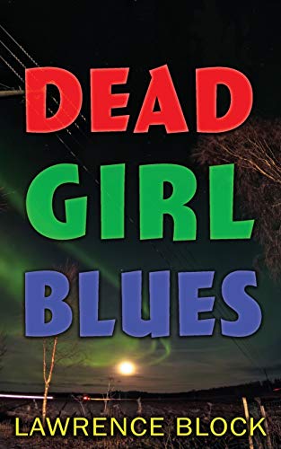 cover image Dead Girl Blues