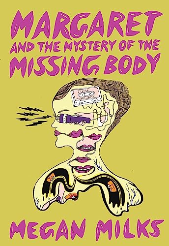 cover image Margaret and the Mystery of the Missing Body
