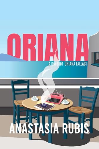 cover image Oriana