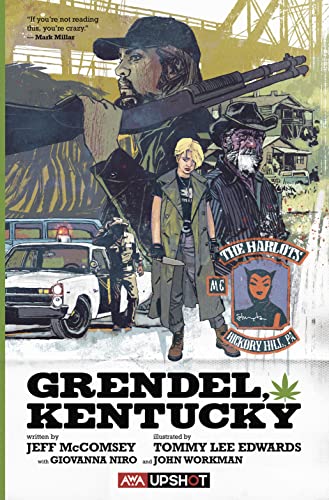 cover image Grendel, KY
