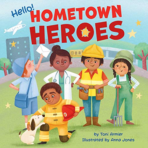 cover image Hello! Hometown Heroes