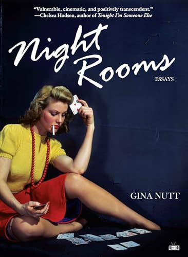 cover image Night Rooms: Essays
