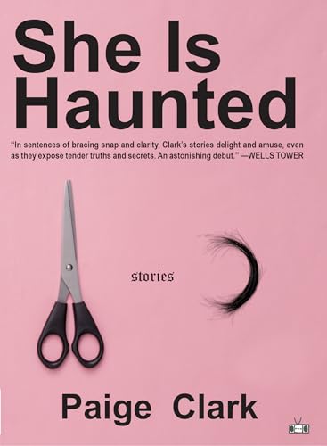 cover image She Is Haunted