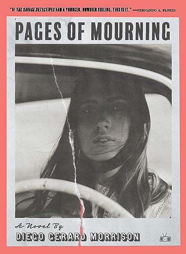 cover image Pages of Mourning
