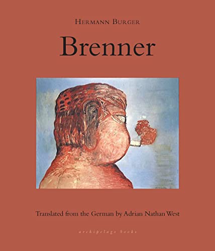 cover image Brenner