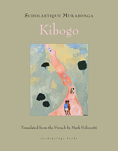 cover image Kibogo