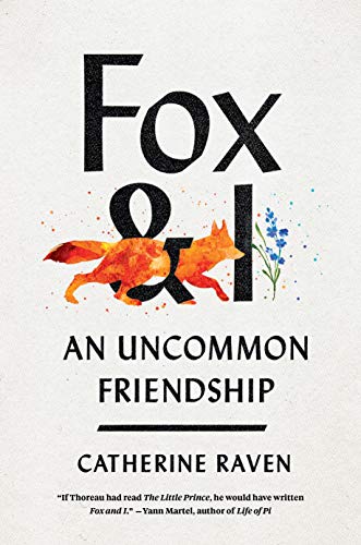 cover image Fox and I: An Uncommon Friendship