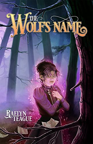 cover image The Wolf’s Name