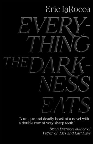 cover image Everything the Darkness Eats