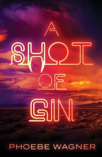 cover image A Shot of Gin