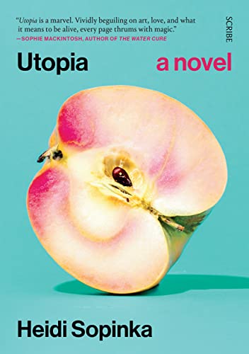 cover image Utopia