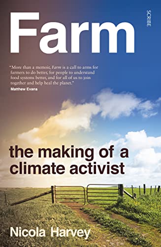 cover image Farm: The Making of a Climate Activist