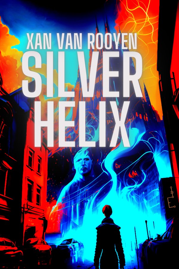 cover image Silver Helix