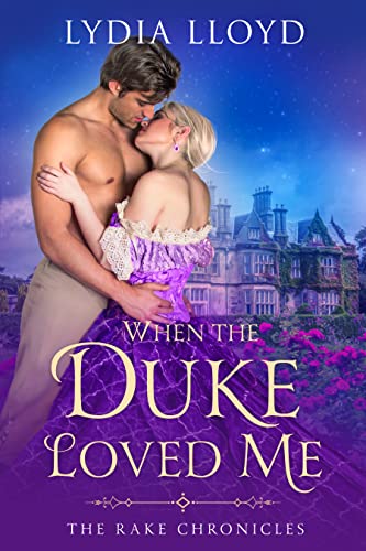 cover image When the Duke Loved Me